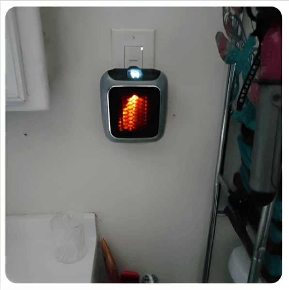Well Heater user Sally M.